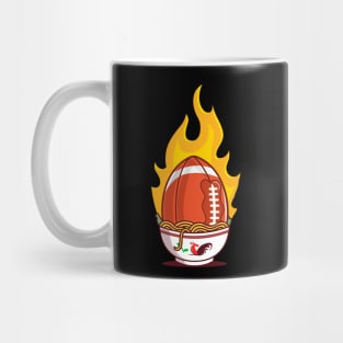 SUPERBOWL SOUP Mug